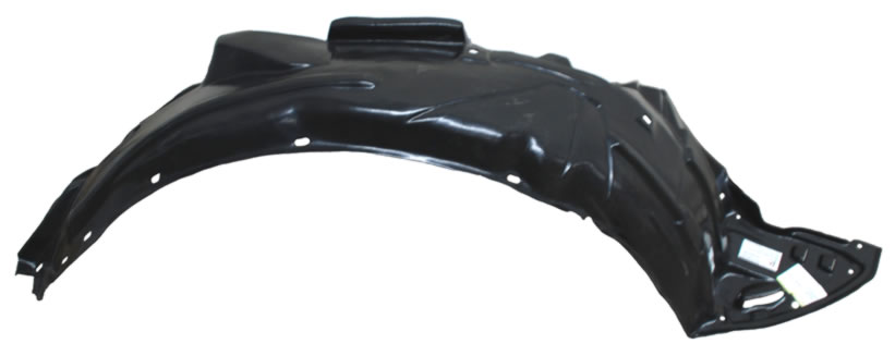 TOLVA SALPICADERA HONDA CIVIC 06-10 2 PTAS PLAST IZQ (10069) TW