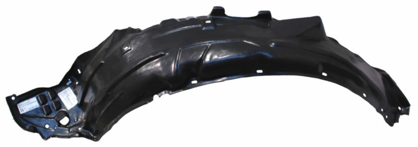 TOLVA SALPICADERA HONDA CIVIC DE 2006 AL 2011 4 PTAS PLAST DER (10343)