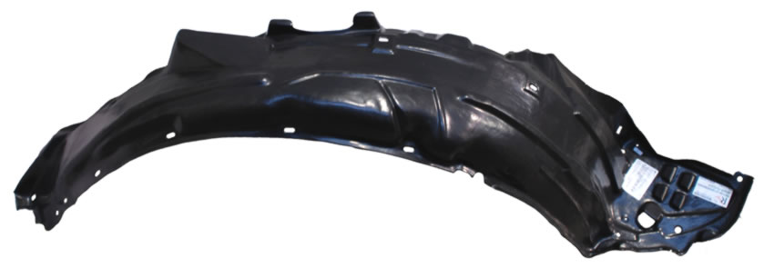 TOLVA SALPICADERA HONDA CIVIC DE 2006 AL 2011 4 PTAS PLAST IZQ (10342)