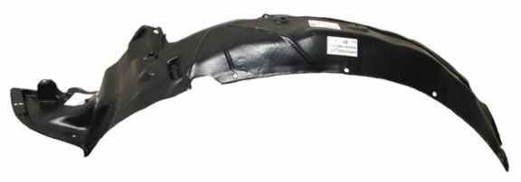 TOLVA SALPICADERA HONDA CIVIC 96-00 PLAST DER (1587)