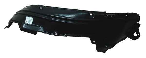 TOLVA SALPICADERA HONDA CRV 07-11 PLAST DER (10899)