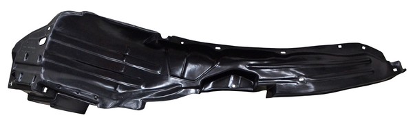 [HOFIT07TISL] TOLVA SALPICADERA HONDA FIT 06-08 PLAST IZQ (12046)