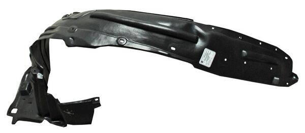 TOLVA SALPICADERA HONDA ODYSSEY 08-10 PLAST DER