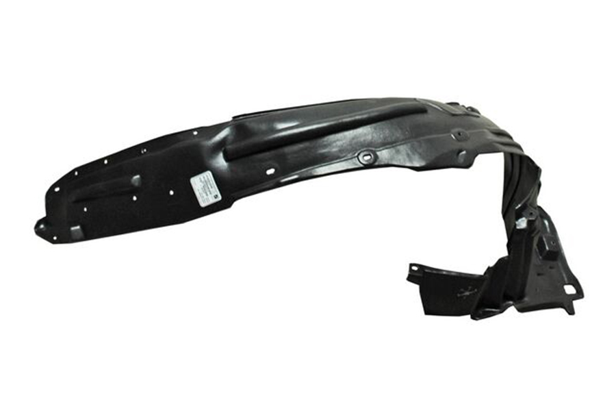 TOLVA SALPICADERA HONDA ODYSSEY DE 2008 AL 2010 PLAST IZQ TW