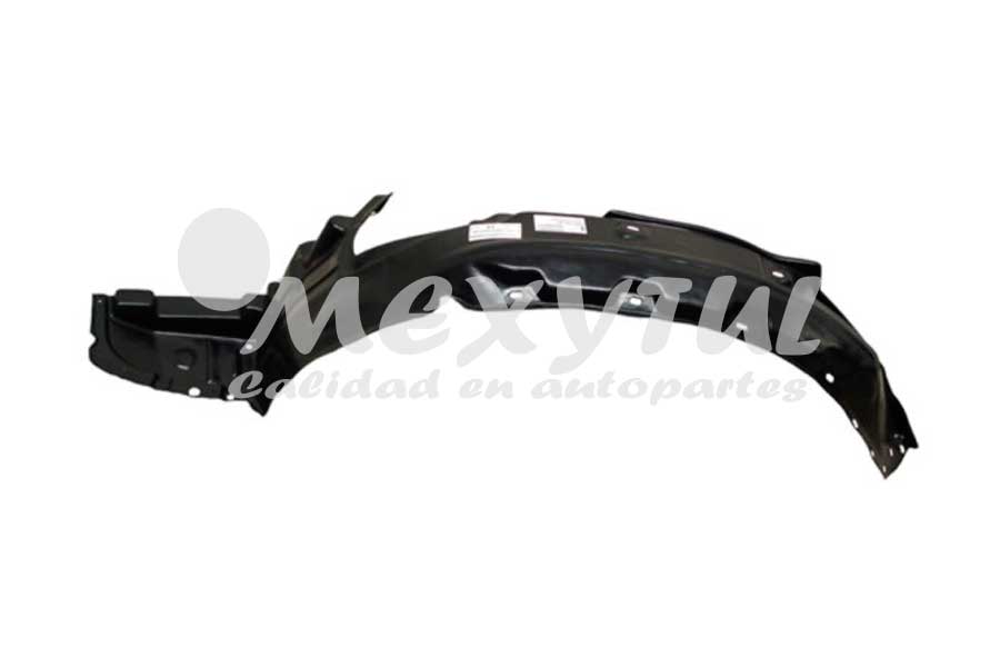 TOLVA SALPICADERA HONDA ODYSSEY DE 1995 AL 1997 PLAST IZQ (11525) *R *R