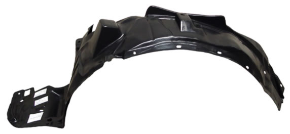 TOLVA SALPICADERA HONDA ODYSSEY 99-04 PLAST IZQ (7823) TW