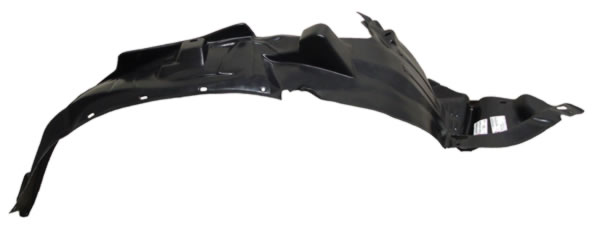 TOLVA SALPICADERA HONDA PILOT DE 2003 AL 2005 PLAST IZQ IZQ (7907) TW 