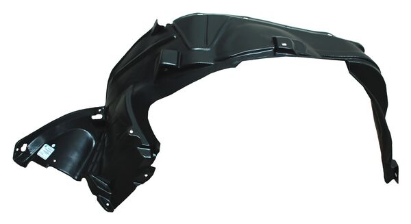 TOLVA SALPICADERA HONDA RIDGELINE 06-08 PLAST IZQ (11531) TW
