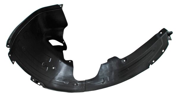 TOLVA SALPICADERA HYUNDAI ACCENT 2018 AL 2022 PLAST DER TW