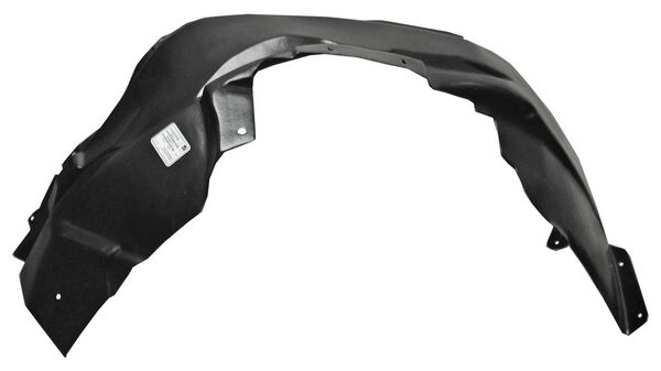 TOLVA SALPICADERA JEEP COMPASS 07-11 PLAST IZQ (10262) TW