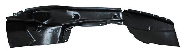 TOLVA SALPICADERA JEEP COMPASS 12-17 PLAST DER