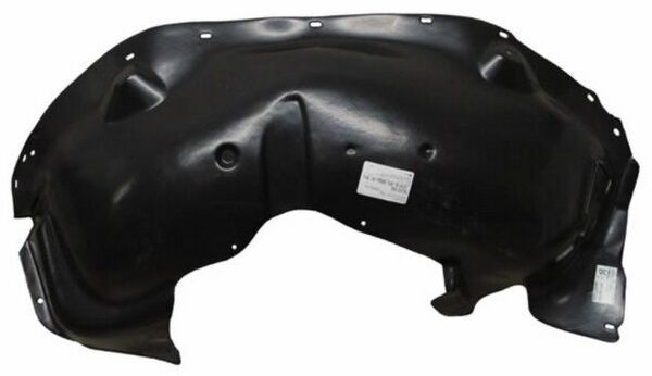 TOLVA SALPICADERA JEEP LIBERTY DE 2002 AL 2004 PLAST DER (7814)