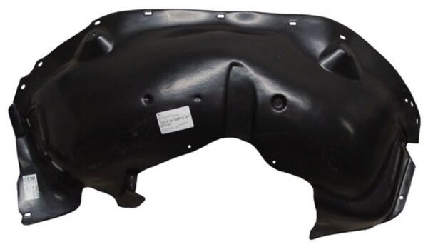 TOLVA SALPICADERA JEEP LIBERTY DE 2002 AL 2004 PLAST IZQ (7813) TW