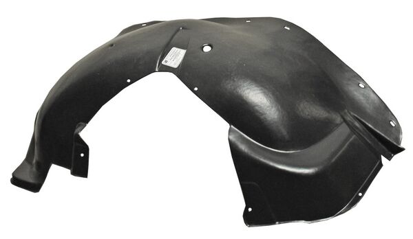 TOLVA SALPICADERA JEEP LIBERTY 05-07 PLAST DER