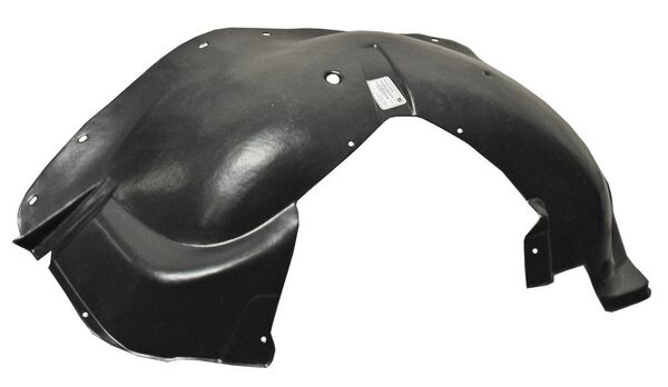 TOLVA SALPICADERA JEEP LIBERTY DE 2005 AL 2007 PLAST IZQ TW