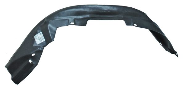 TOLVA SALPICADERA JETTA/ GOLF DE 1988 AL 1992 PLAST DER TW *R