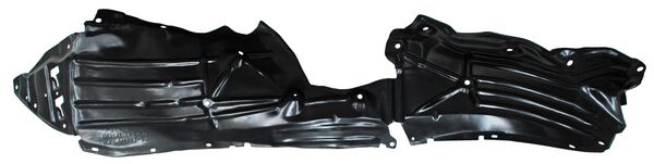 TOLVA SALPICADERA MAZDA 2 16-24 / YARIS R 16-20 PLAST DER TW