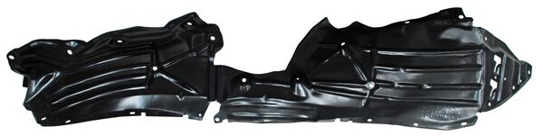 TOLVA SALPICADERA MAZDA 2 16-18 / YARIS R 16-24 PLAST IZQ