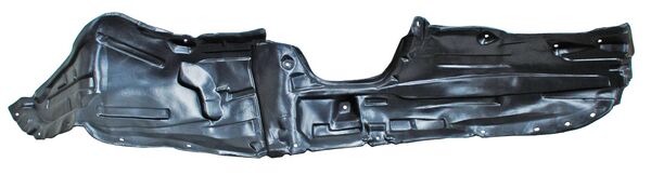 TOLVA SALPICADERA MAZDA 3 04-09 PLAST DER (9245)