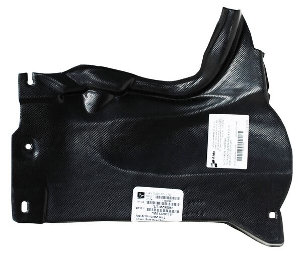 TOLVA SALPICADERA MAZDA 3 10-13 / MAZDA 5 12-15 SUP DER TW