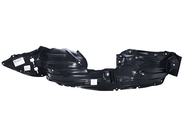 TOLVA SALPICADERA MAZDA 3 14-18 PLAST IZQ