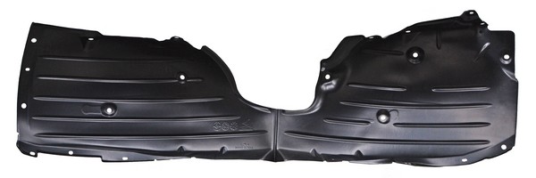 TOLVA SALPICADERA MAZDA 3 19-25 4 PTAS PLAST DER