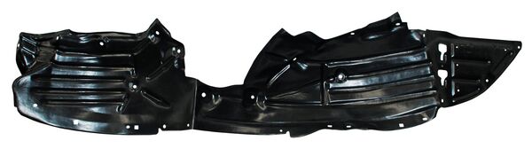 TOLVA SALPICADERA MAZDA CX3 2016 AL 2023 PLAST IZQ TW