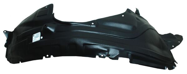 TOLVA SALPICADERA MAZDA CX7 DE 2007 AL 2012 PLAST IZQ (10904)