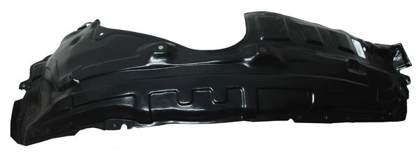 TOLVA SALPICADERA MAZDA CX9 07-09 PLAST DER (125224) TW 