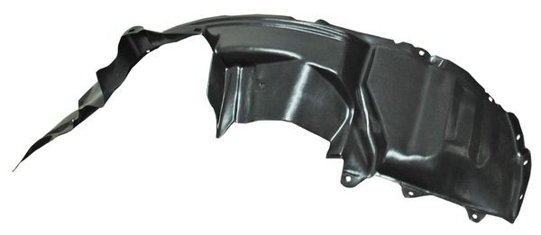 TOLVA SALPICADERA MITSUBISHI OUTLANDER DE 2003 AL 2006 PLAST IZQ (8541) TW *R