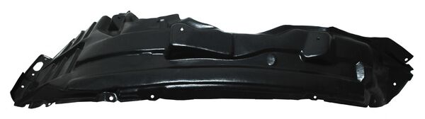 TOLVA SALPICADERA MITSUBISHI OUTLANDER 2007 AL 2010 PLAST DER (10593)