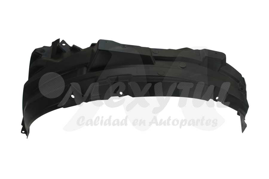 TOLVA SALPICADERA MITSUBISHI OUTLAN DER DE 2014 AL 2016 IZQ (131200)