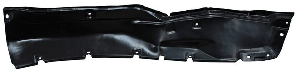 TOLVA SALPICADERA MITSUBISHI PU L200 16-17 PLAST DER TW