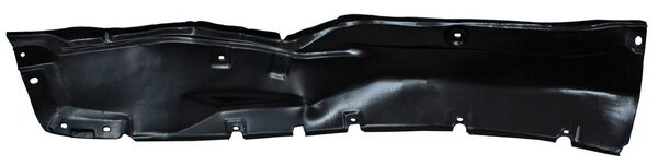 TOLVA SALPICADERA MITSUBISHI PU L200 16-17 PLAST SECC DEL IZQ