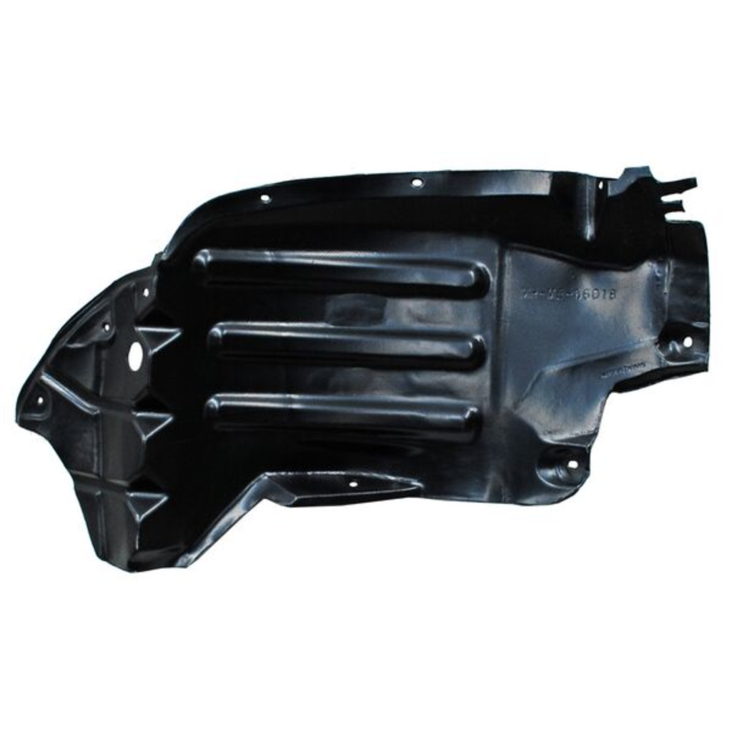 TOLVA SALPICADERA MITSUBISHI PU L200 16-17 SECC PLAST DEL IZQ TW