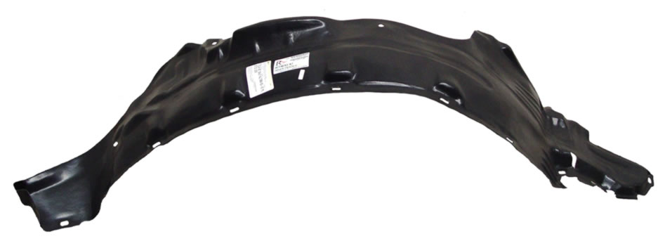 TOLVA SALPICADERA NISSAN ALTIMA DE 1993 AL 1997 PLAST IZQ (7909) ****