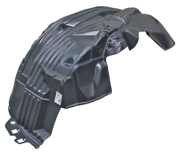 TOLVA SALPICADERA NISSAN FRONTIER DE 2005 AL 2015 2.5L PLAST DER (7914) TW