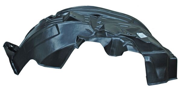 TOLVA SALPICADERA NISSAN FRONTIER 05-15 4L PLAST IZQ (7913) TW