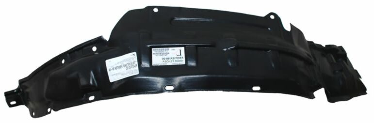 TOLVA SALPICADERA NISSAN FRONTIER 98-04 PLAST DER (1592)
