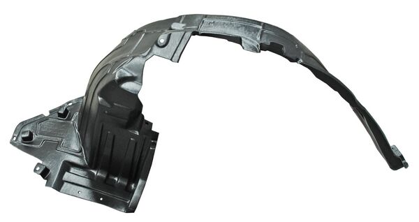 TOLVA SALPICADERA NISSAN MARCH 12-13 / ACTIVE 14-20 PLAST DER (126351) TW