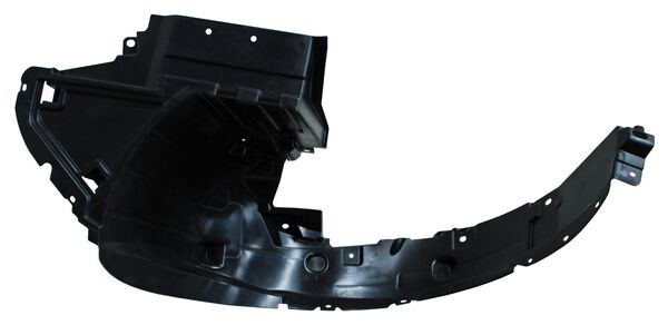 TOLVA SALPICADERA NISSAN MARCH DE 2014 AL 2020 PLAST DER TW