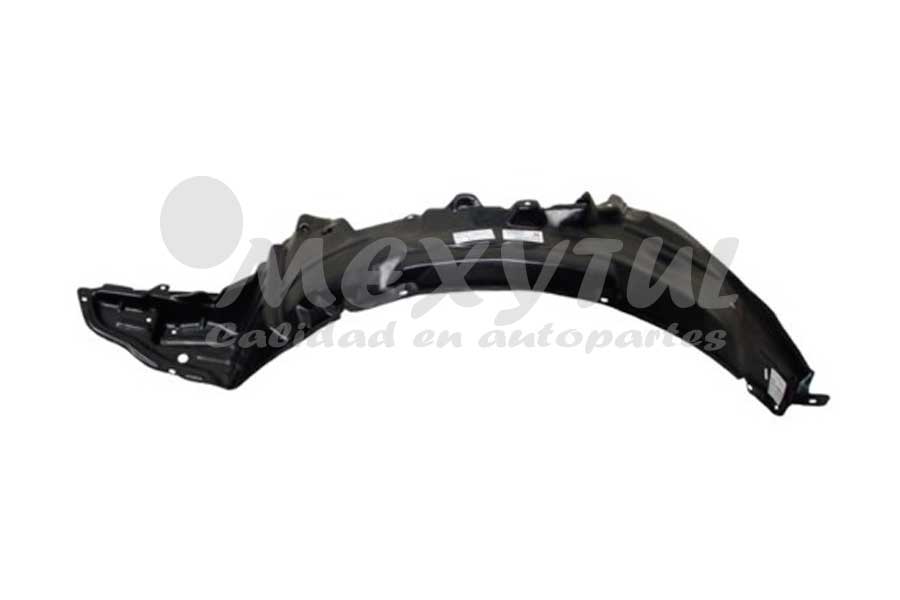 TOLVA SALPICADERA NISSAN MAXIMA DE 2000 AL 2001 PLAST DER (7916) EX+ 