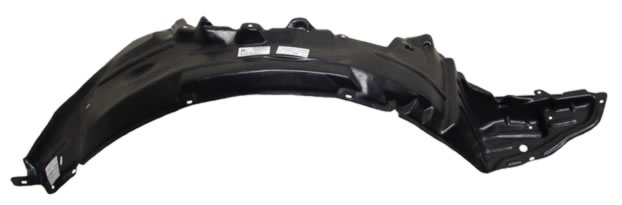 TOLVA SALPICADERA NISSAN MAXIMA DE 2000 AL 2001 PLAST IZQ (7915) EX+