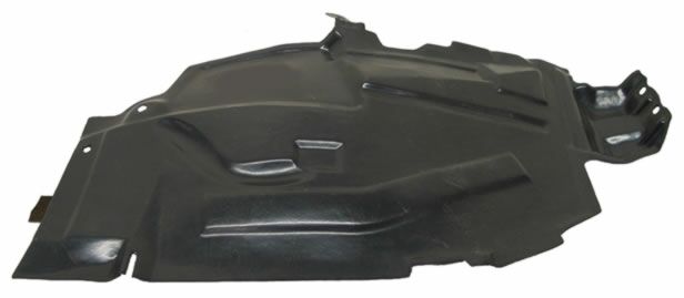 TOLVA SALPICADERA NISSAN MURANO DE 2004 AL 2008 DEL DER (9923) TW *R