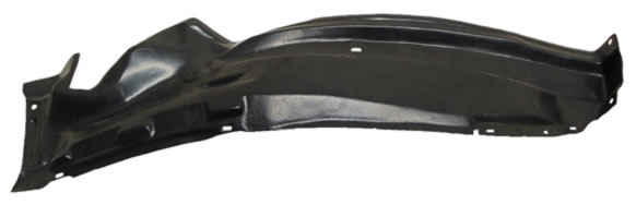 TOLVA SALPICADERA NISSAN MURANO 04-08 TRAS IZQ (12023)