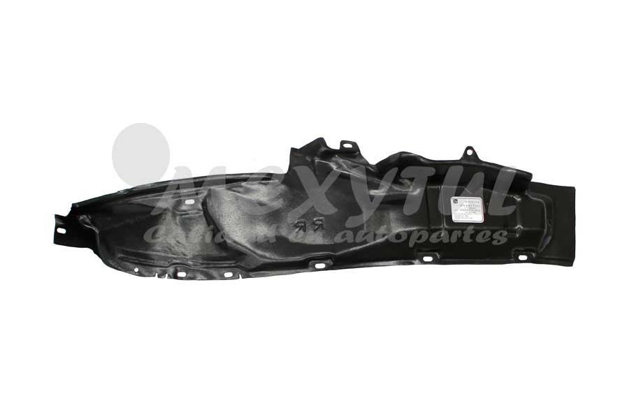 TOLVA SALPICADERA NISSAN PATHFINDER DE 1996 AL 2004 SECC TRAS DEL DER (11526) *A