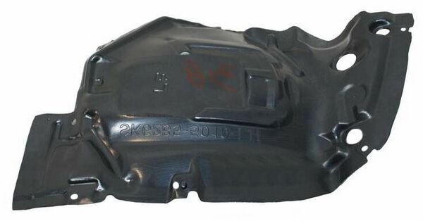 TOLVA SALPICADERA NISSAN PATHFINDER DE 1996 AL 1998 PLAST DER (7917) EX+