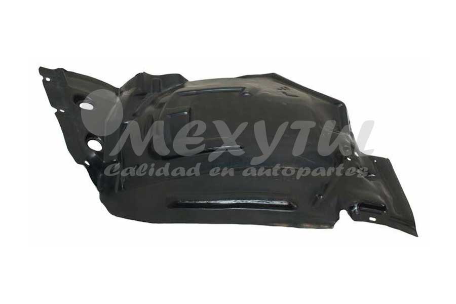 TOLVA SALPICADERA NISSAN PATHFINDER DE 1999 AL 2004 TRAS IZQ (11292) EX+