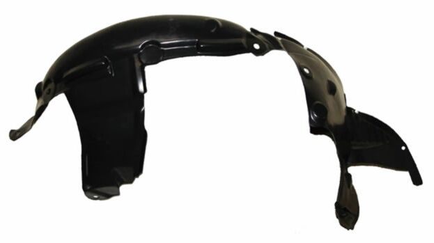 TOLVA SALPICADERA NISSAN PLATINA / CLIO 02-10 PLAST DER (7919)