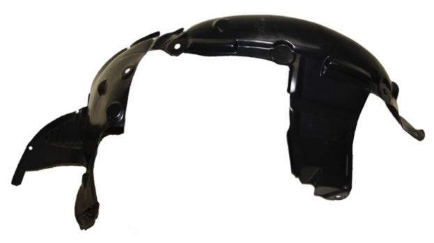 TOLVA SALPICADERA NISSAN PLATINA / CLIO 02-10 PLAST IZQ (7918)